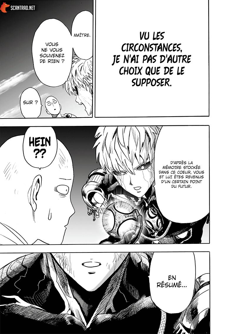 Lecture en ligne One Punch Man 169 page 9