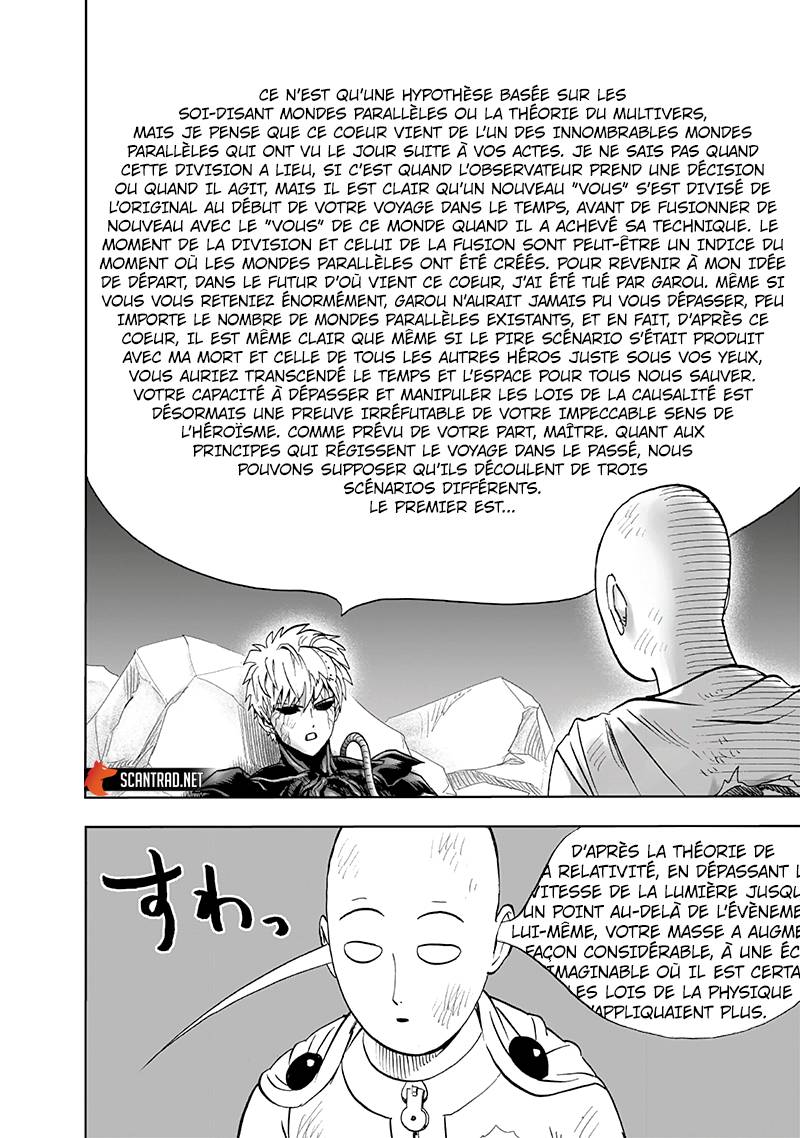 Lecture en ligne One Punch Man 169 page 10
