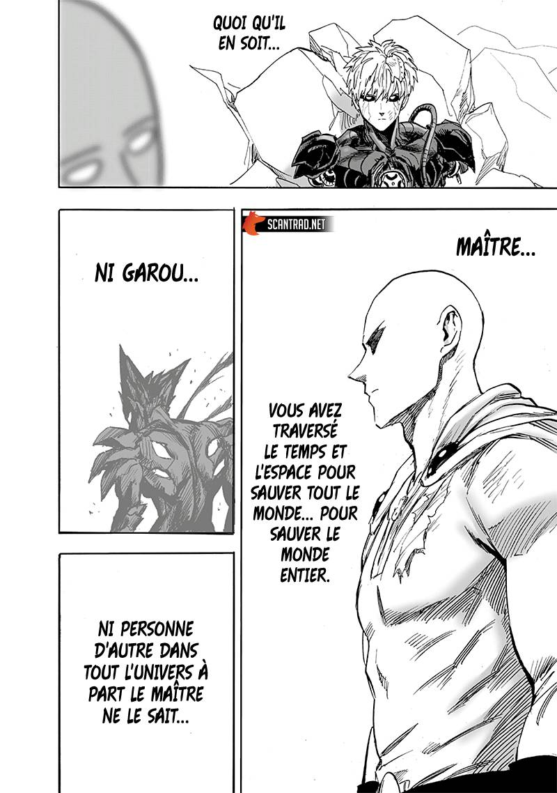 Lecture en ligne One Punch Man 169 page 12