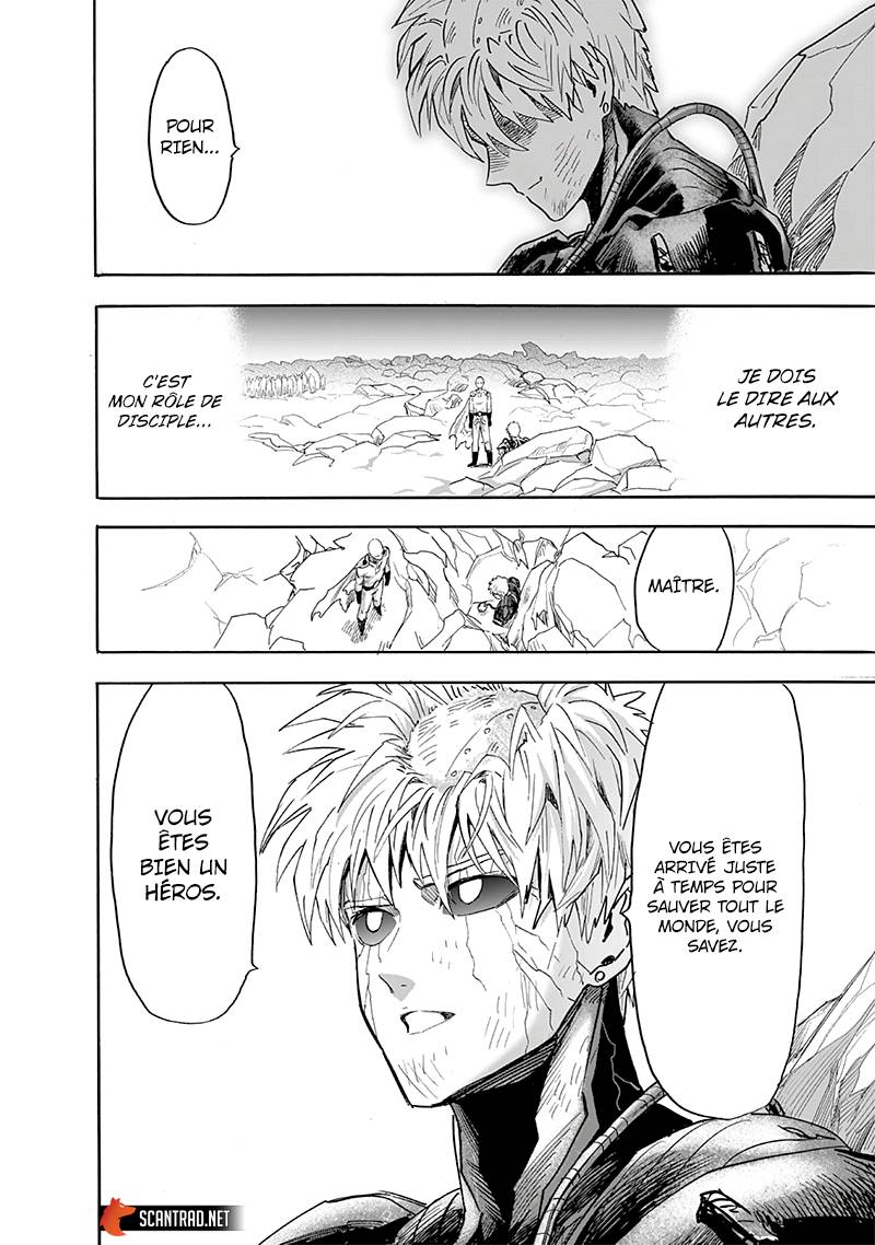 Lecture en ligne One Punch Man 169 page 14