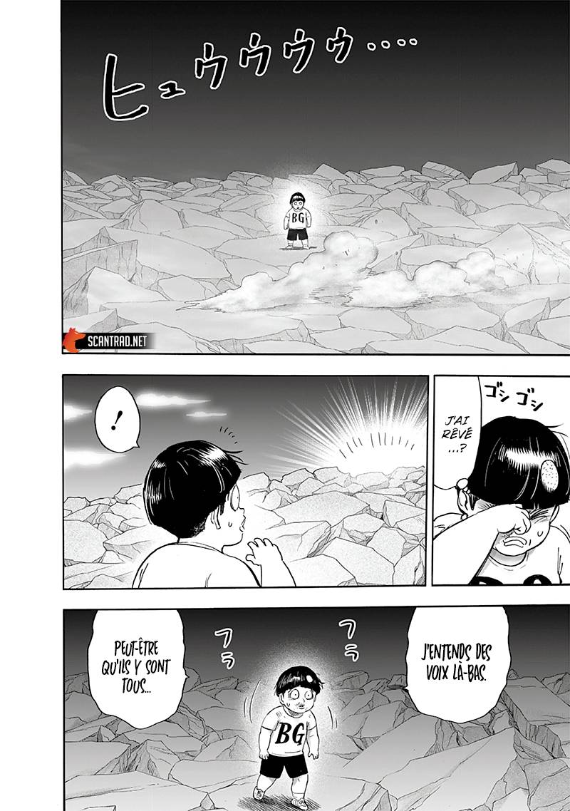 Lecture en ligne One Punch Man 169 page 18