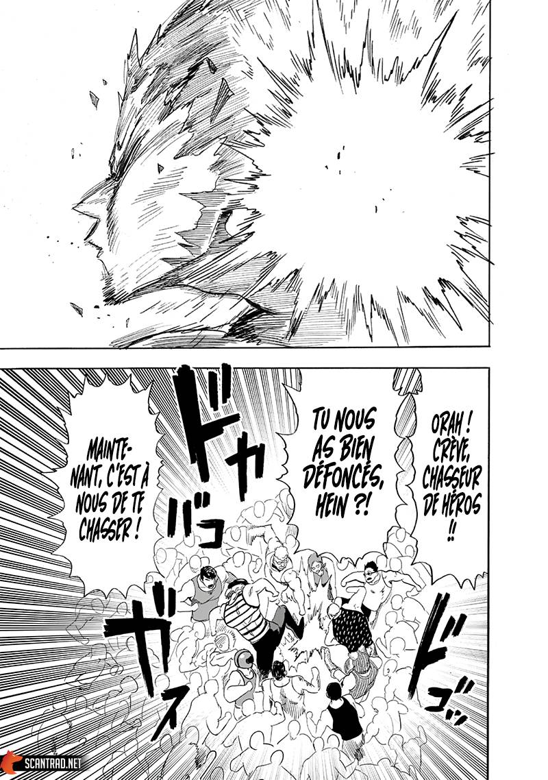 Lecture en ligne One Punch Man 169 page 19