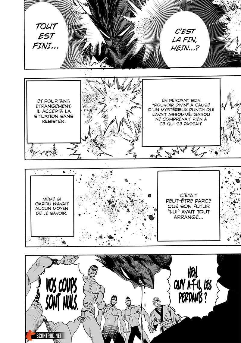 Lecture en ligne One Punch Man 169 page 20