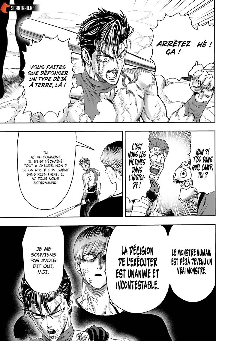 Lecture en ligne One Punch Man 169 page 21