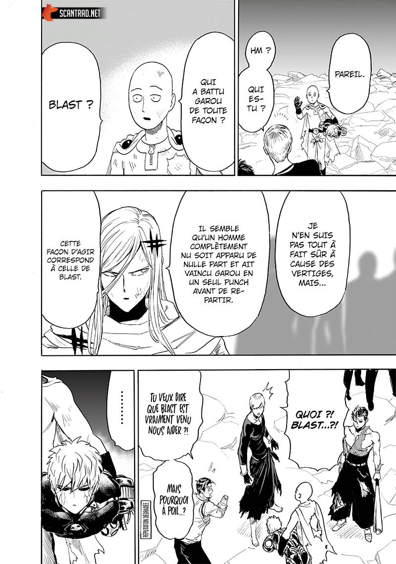 Lecture en ligne One Punch Man 169 page 22