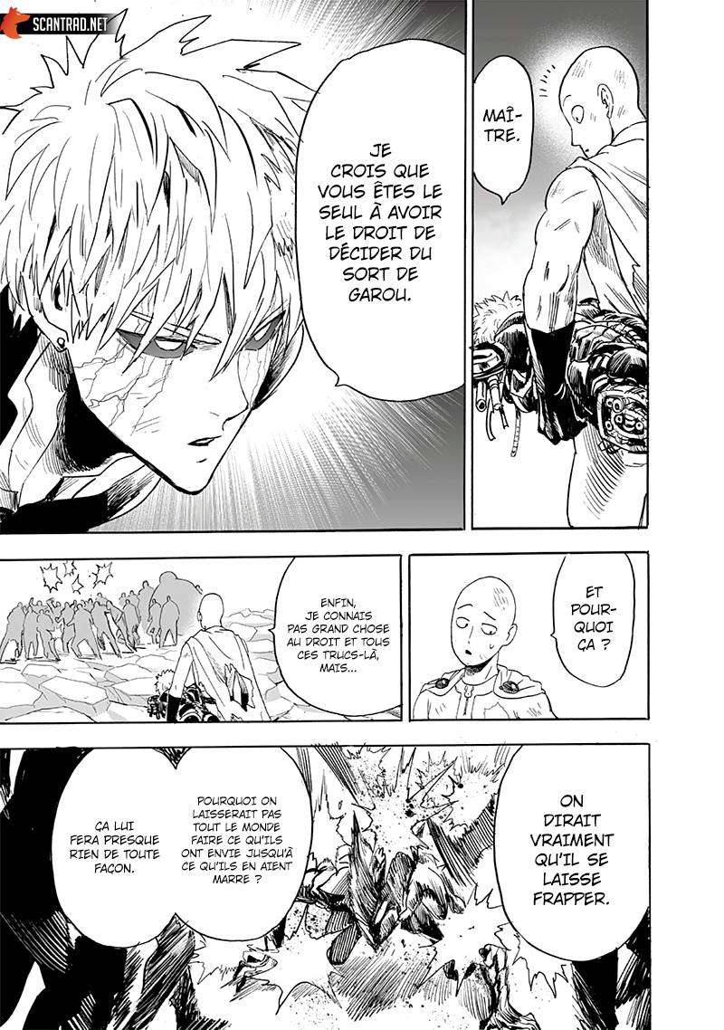 Lecture en ligne One Punch Man 169 page 23