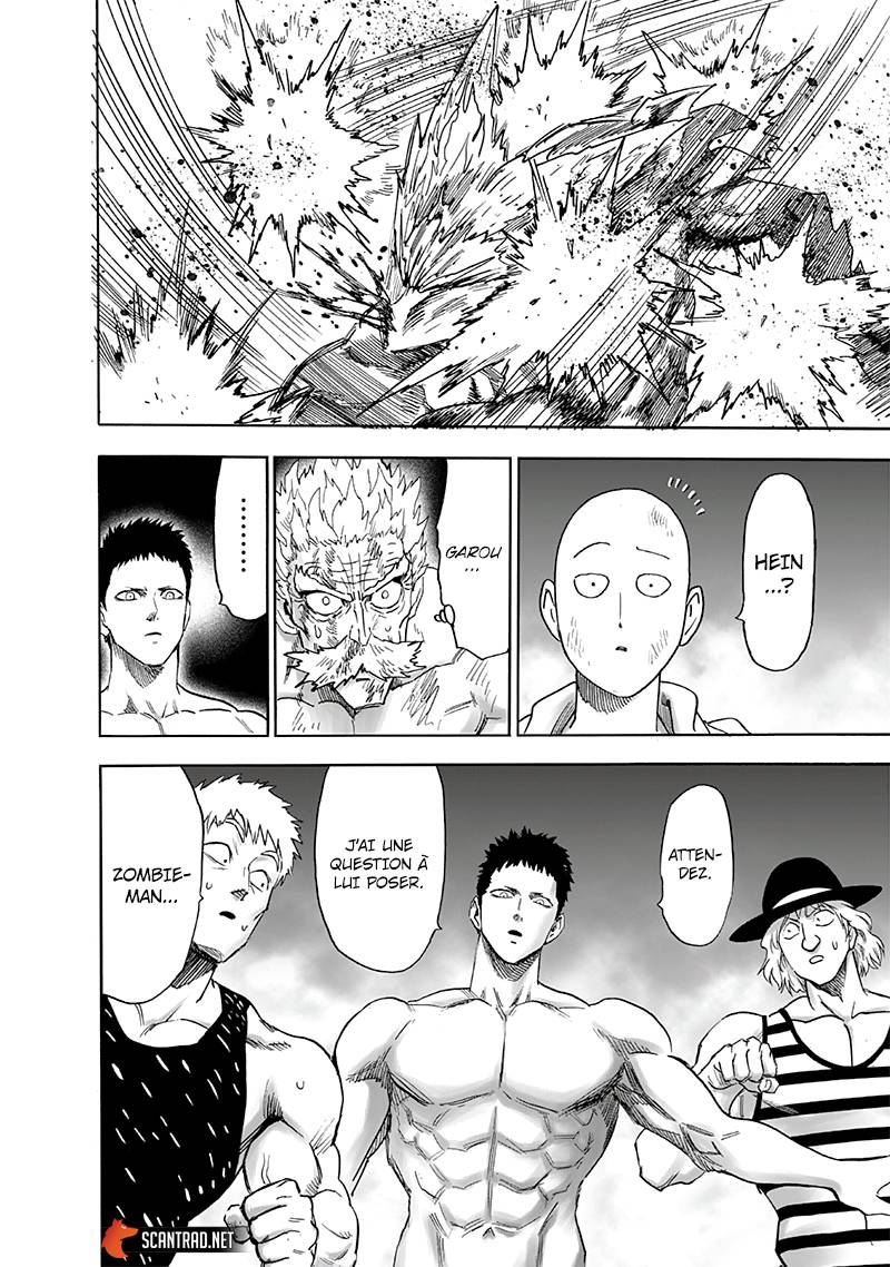 Lecture en ligne One Punch Man 169 page 24