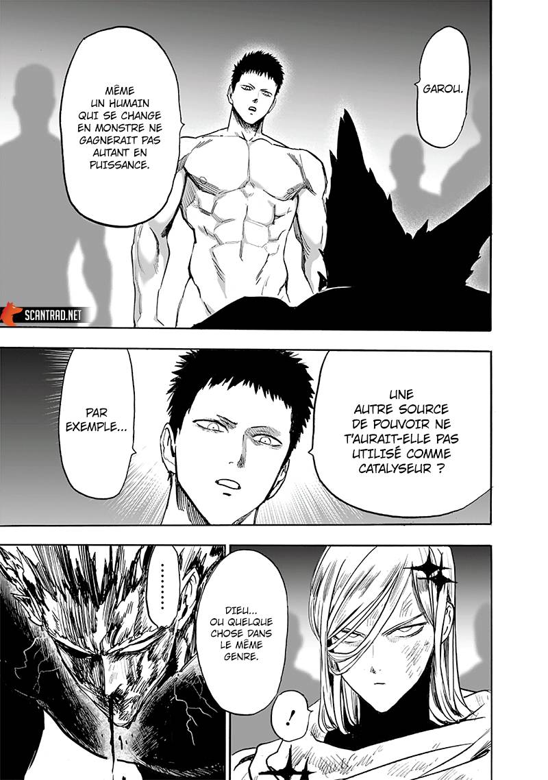 Lecture en ligne One Punch Man 169 page 25