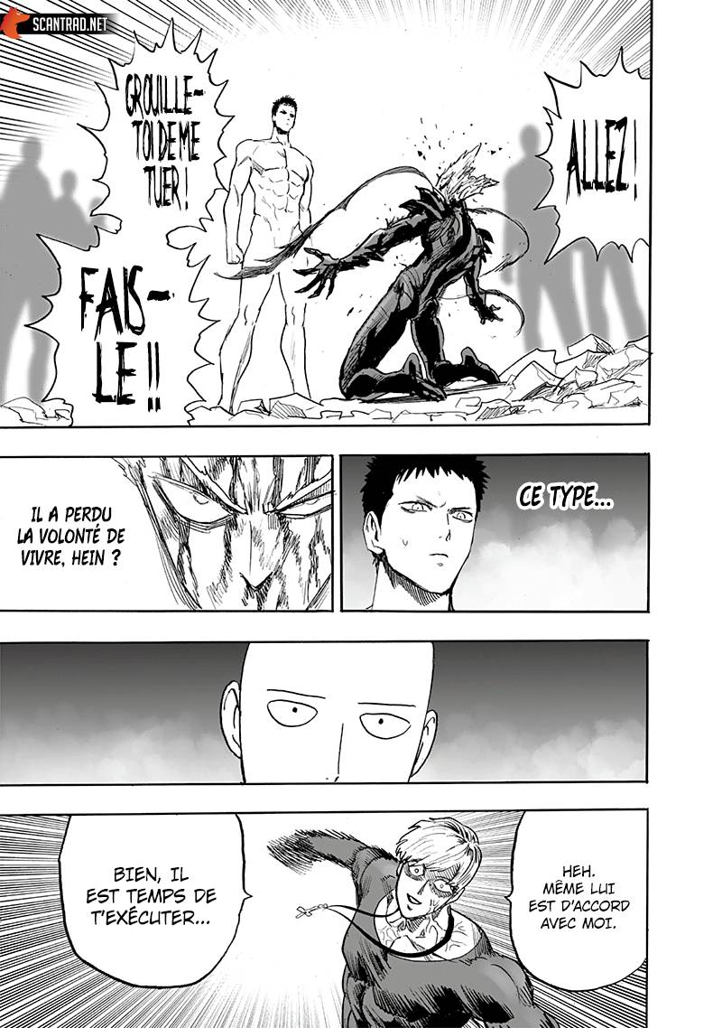 Lecture en ligne One Punch Man 169 page 27