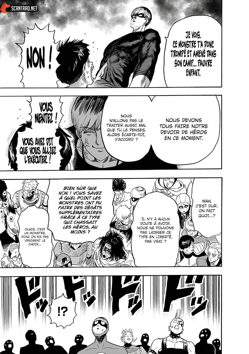 Lecture en ligne One Punch Man 169 page 31