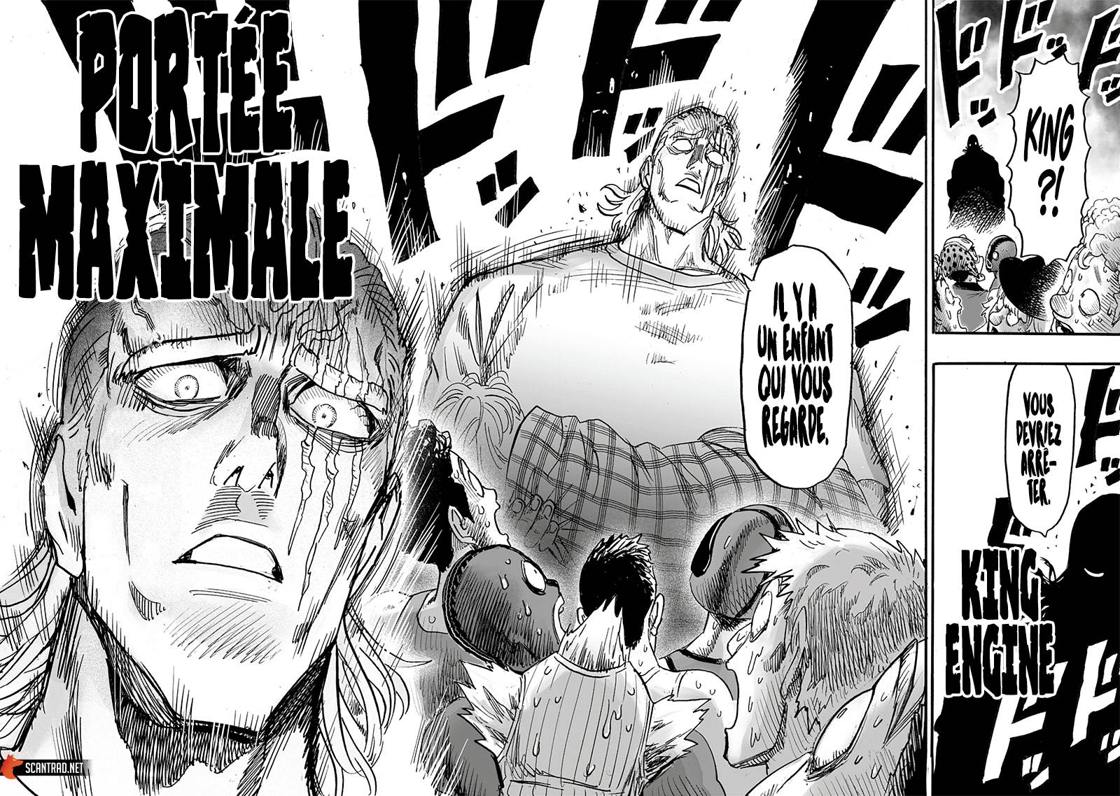 Lecture en ligne One Punch Man 169 page 32