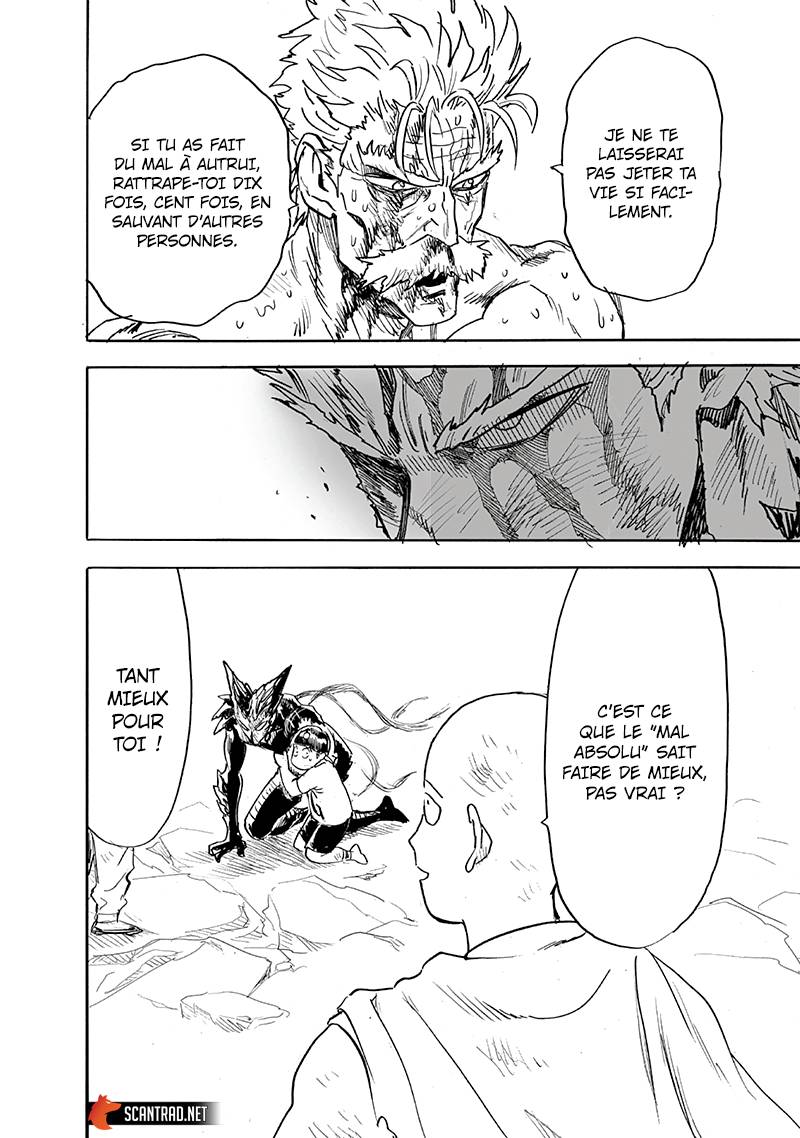 Lecture en ligne One Punch Man 169 page 35