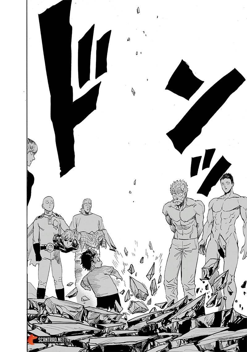 Lecture en ligne One Punch Man 169 page 39