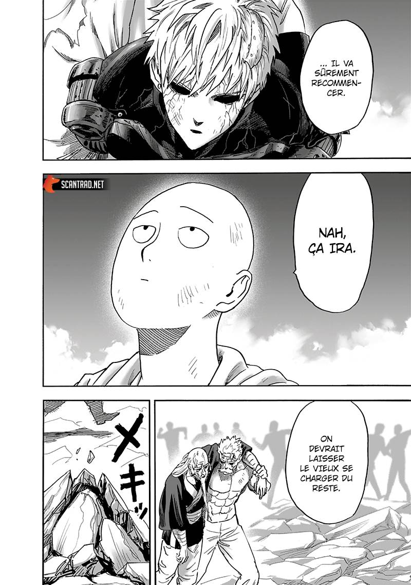 Lecture en ligne One Punch Man 169 page 41