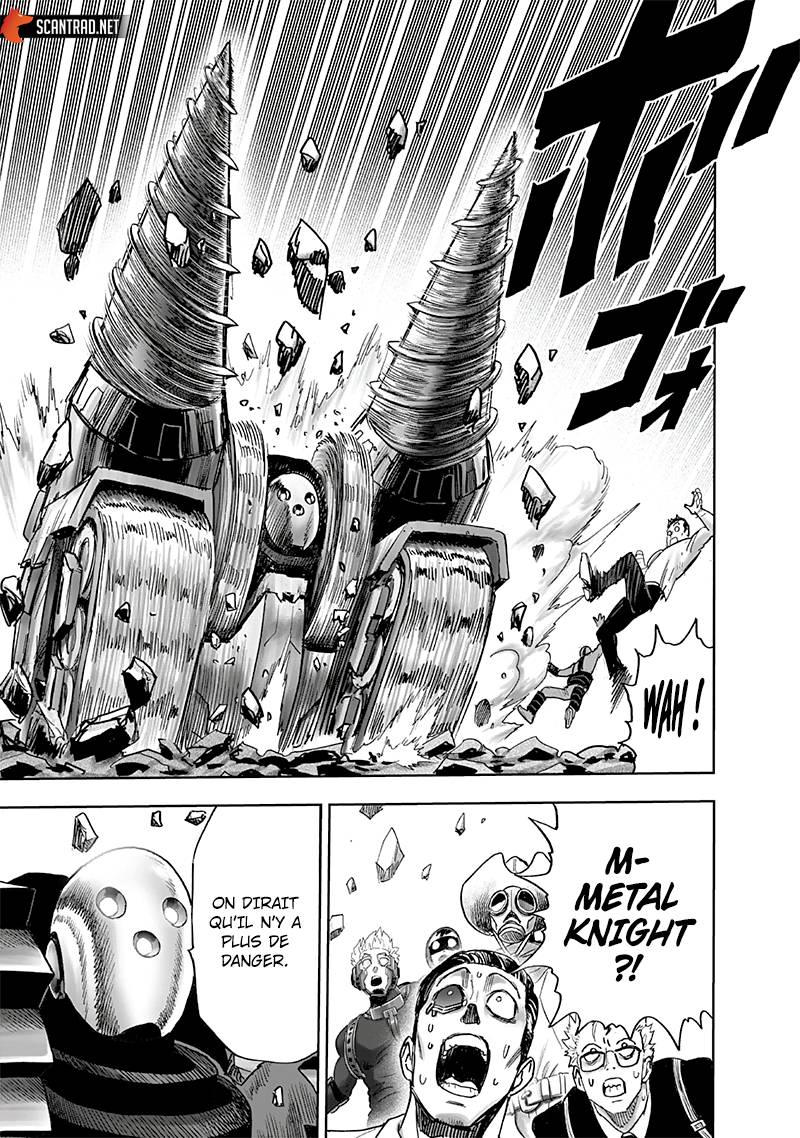 Lecture en ligne One Punch Man 169 page 42