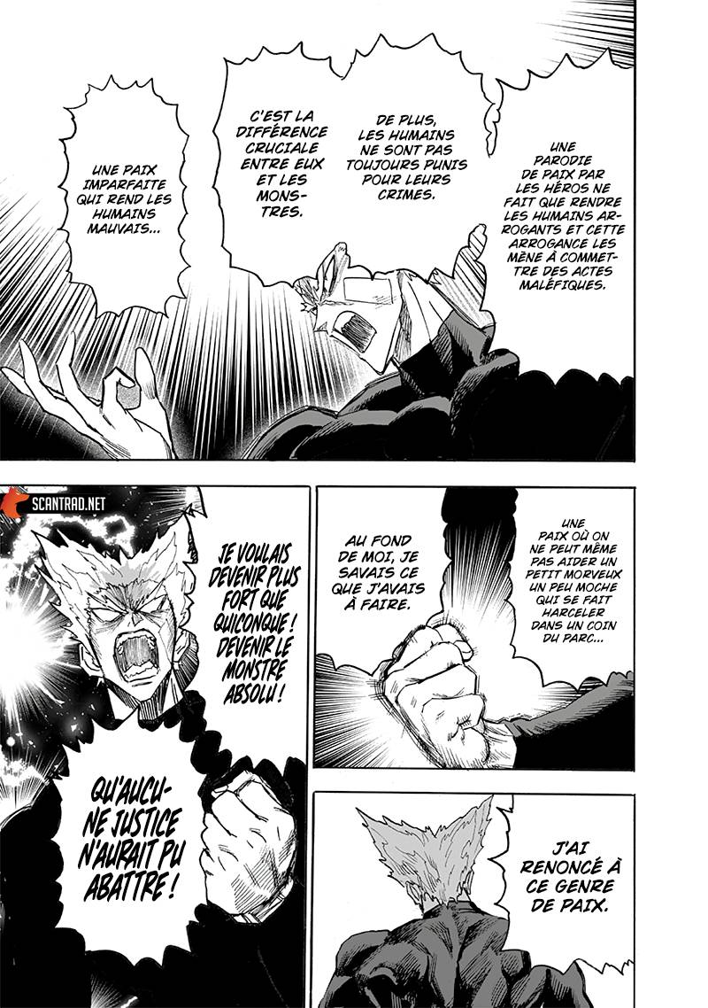 Lecture en ligne One Punch Man 170 page 4
