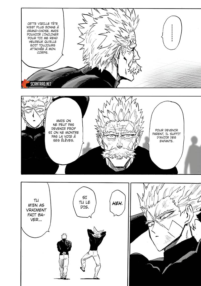 Lecture en ligne One Punch Man 170 page 7