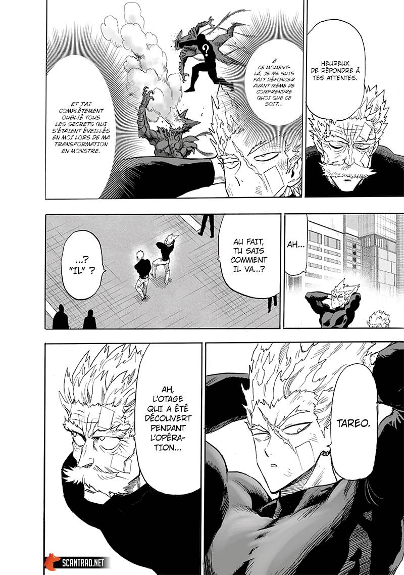 Lecture en ligne One Punch Man 170 page 11