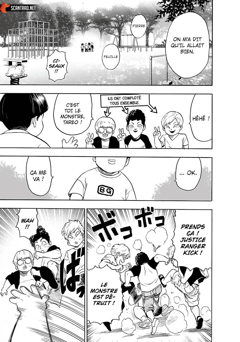 Lecture en ligne One Punch Man 170 page 12