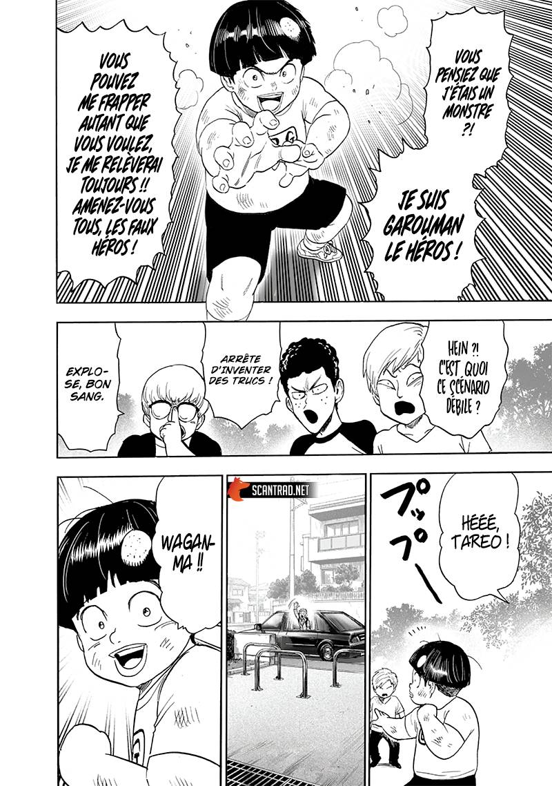 Lecture en ligne One Punch Man 170 page 13