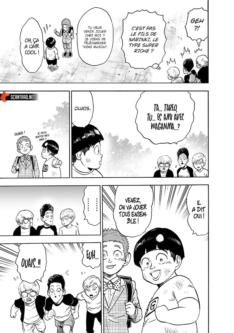 Lecture en ligne One Punch Man 170 page 14