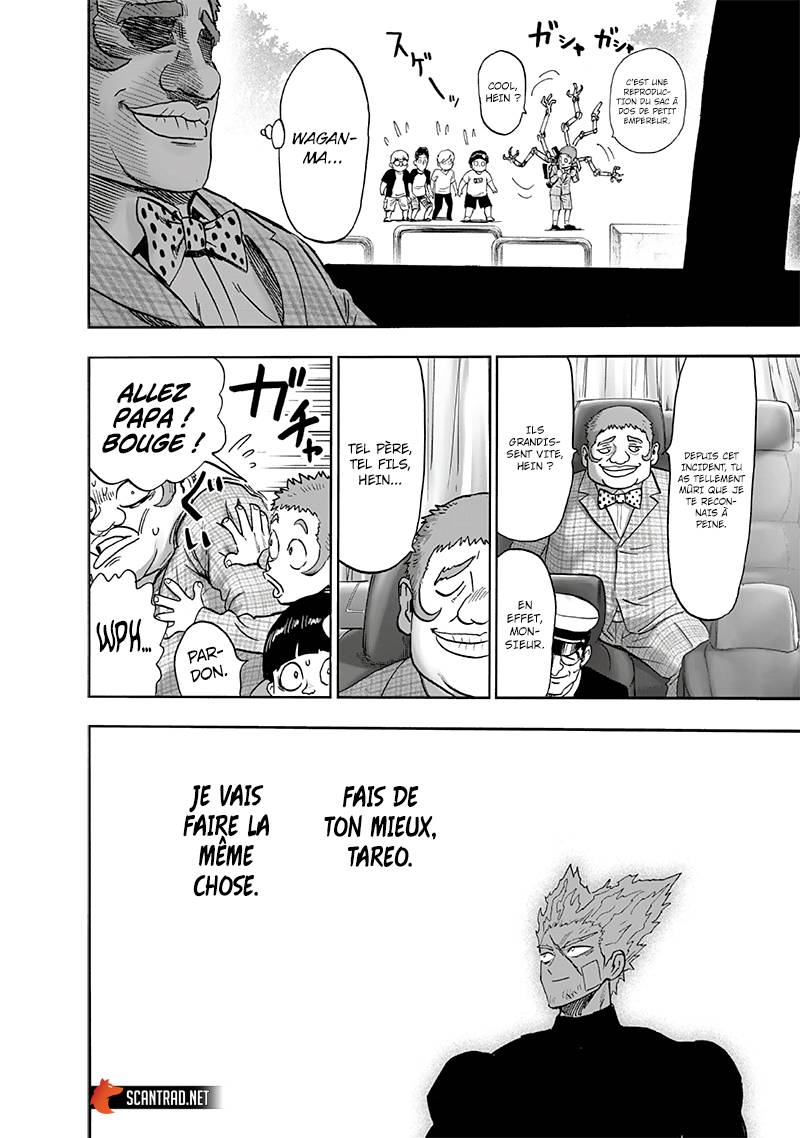 Lecture en ligne One Punch Man 170 page 15