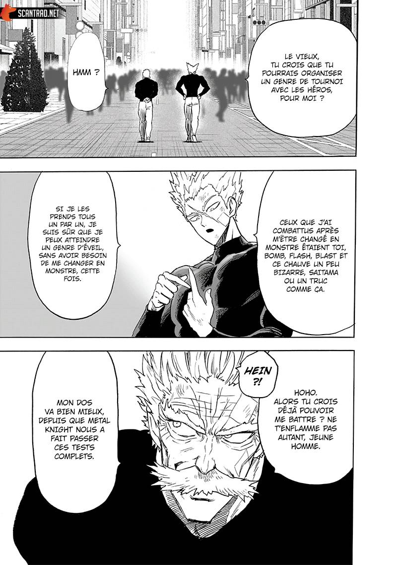 Lecture en ligne One Punch Man 170 page 16