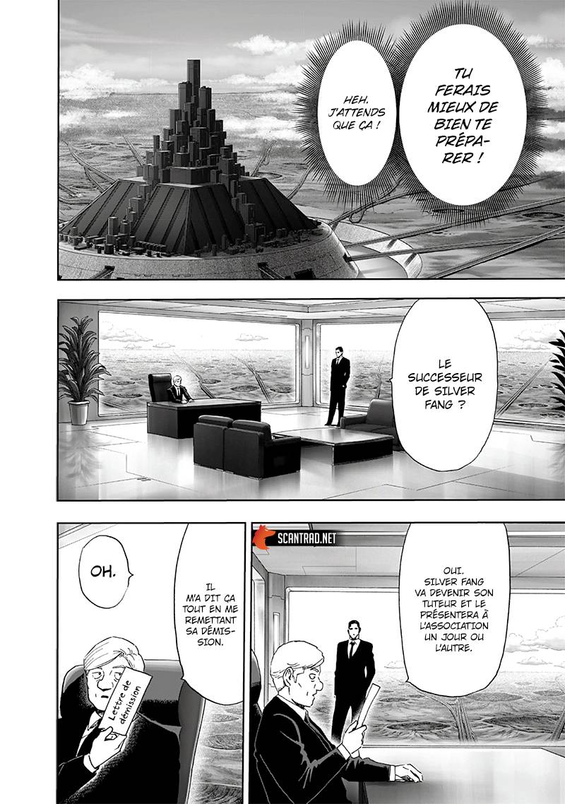Lecture en ligne One Punch Man 170 page 17
