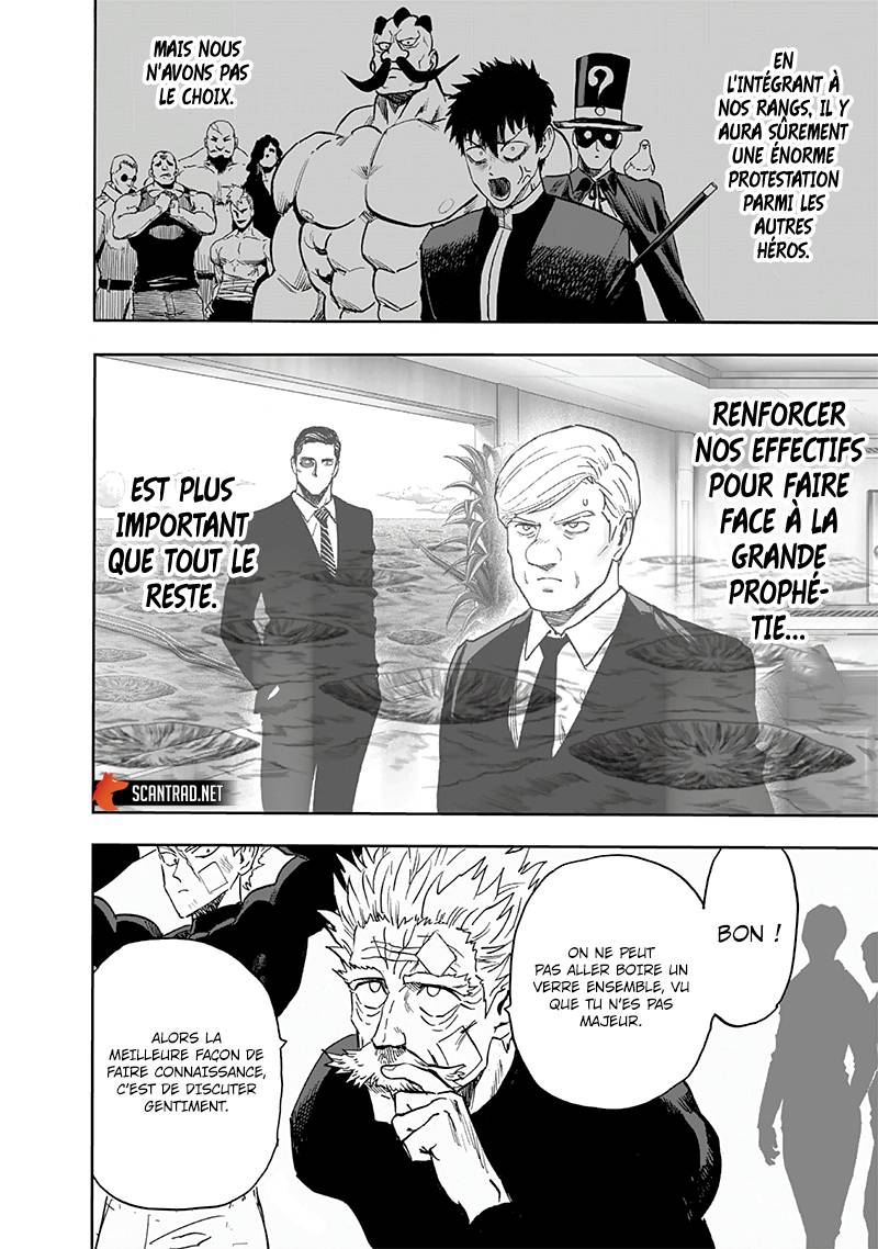 Lecture en ligne One Punch Man 170 page 19