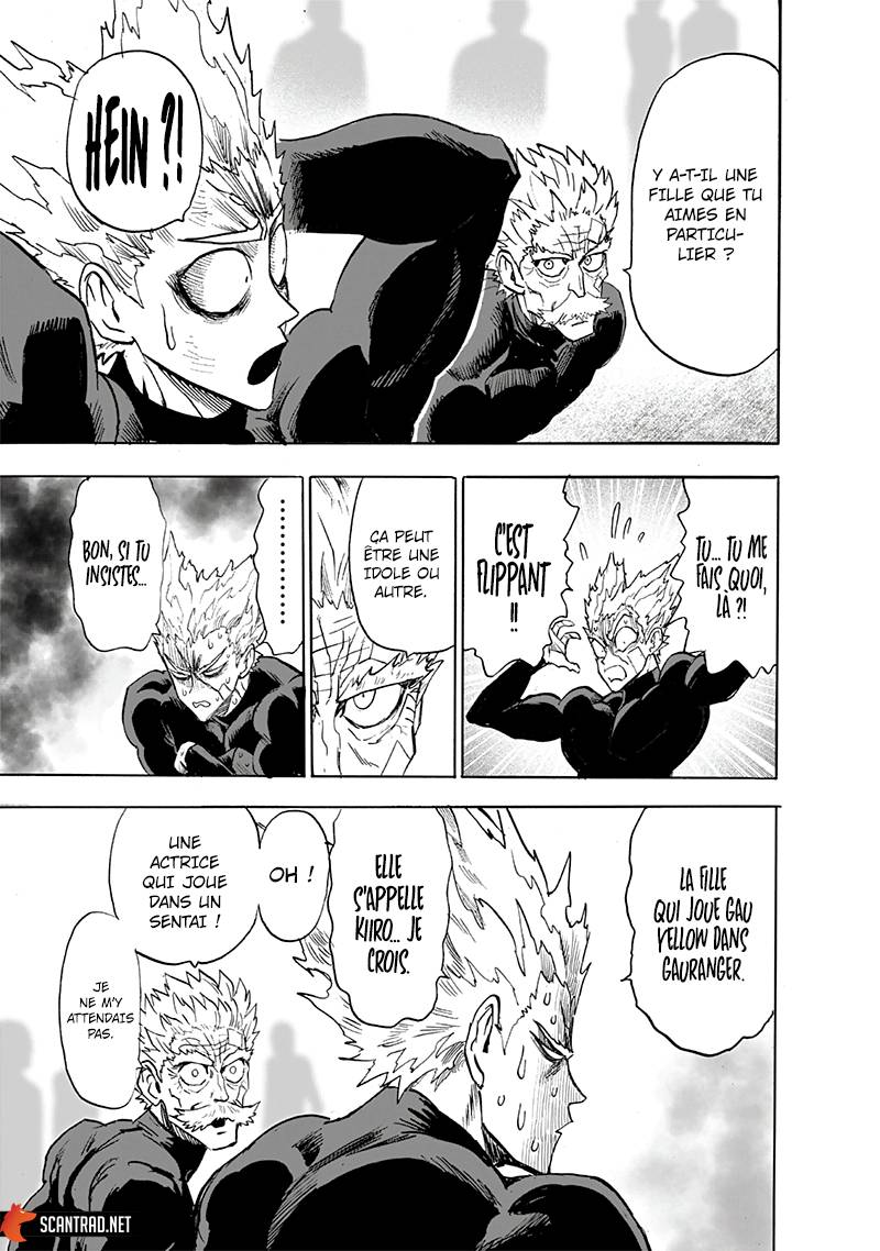 Lecture en ligne One Punch Man 170 page 20