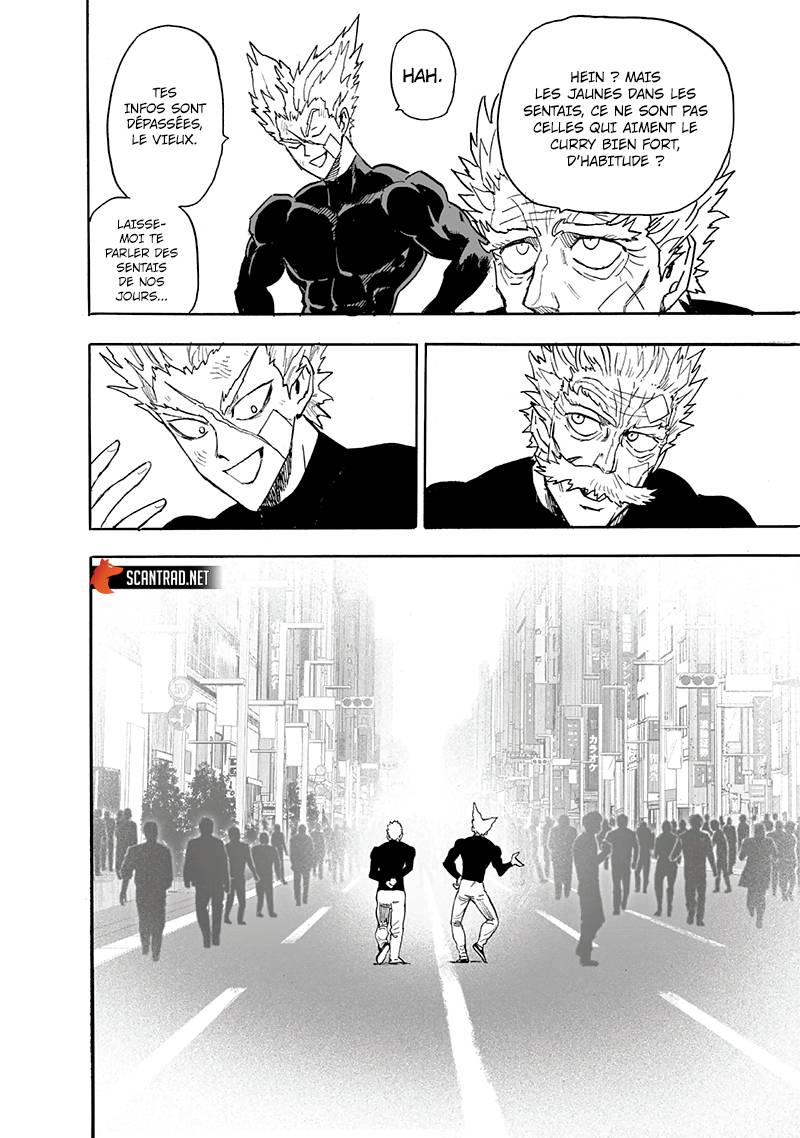 Lecture en ligne One Punch Man 170 page 21