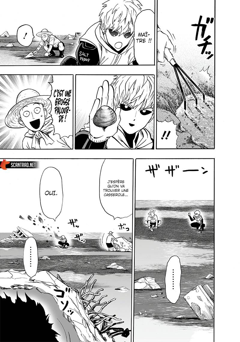 Lecture en ligne One Punch Man 170 page 22