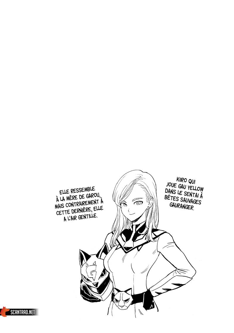 lecture en ligne One Punch Man 170 page 23