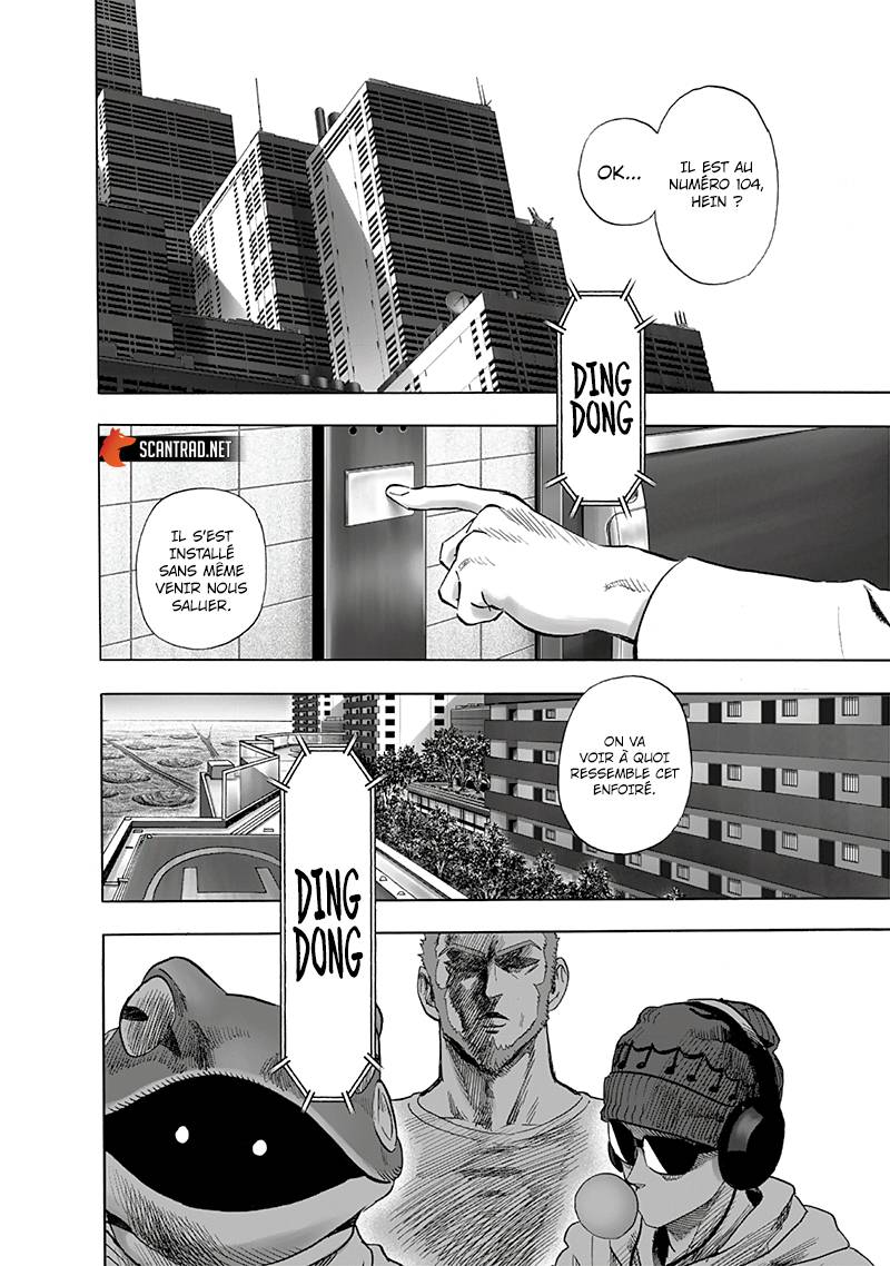 Lecture en ligne One Punch Man 171 page 3