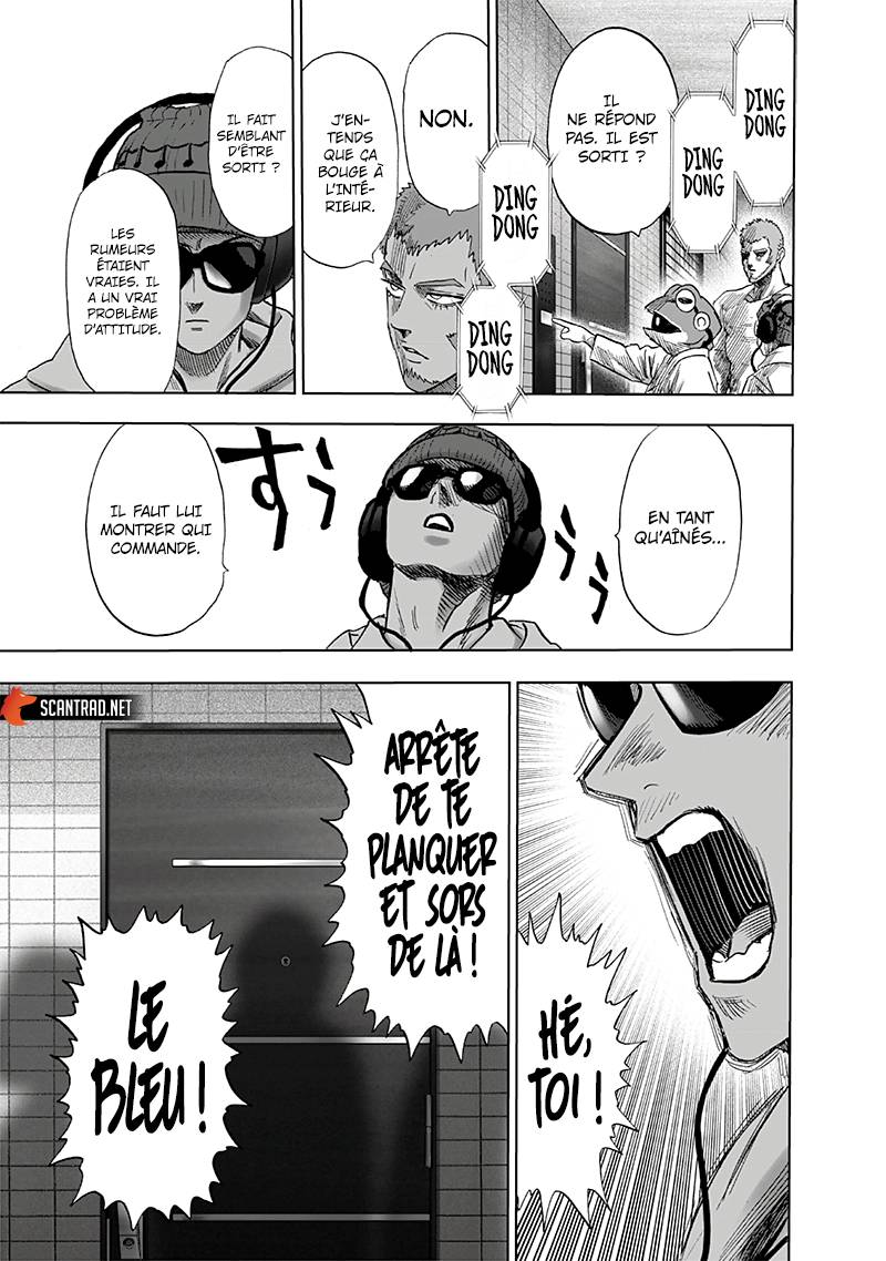 Lecture en ligne One Punch Man 171 page 4