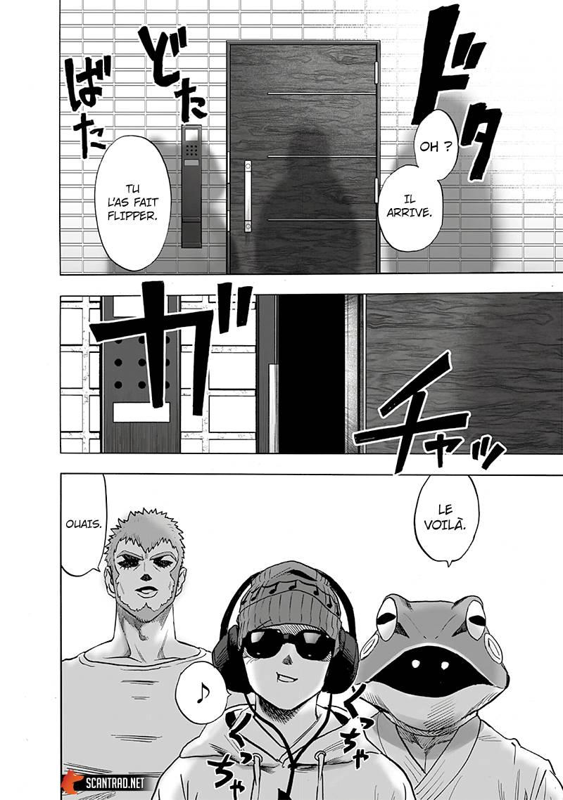 Lecture en ligne One Punch Man 171 page 5