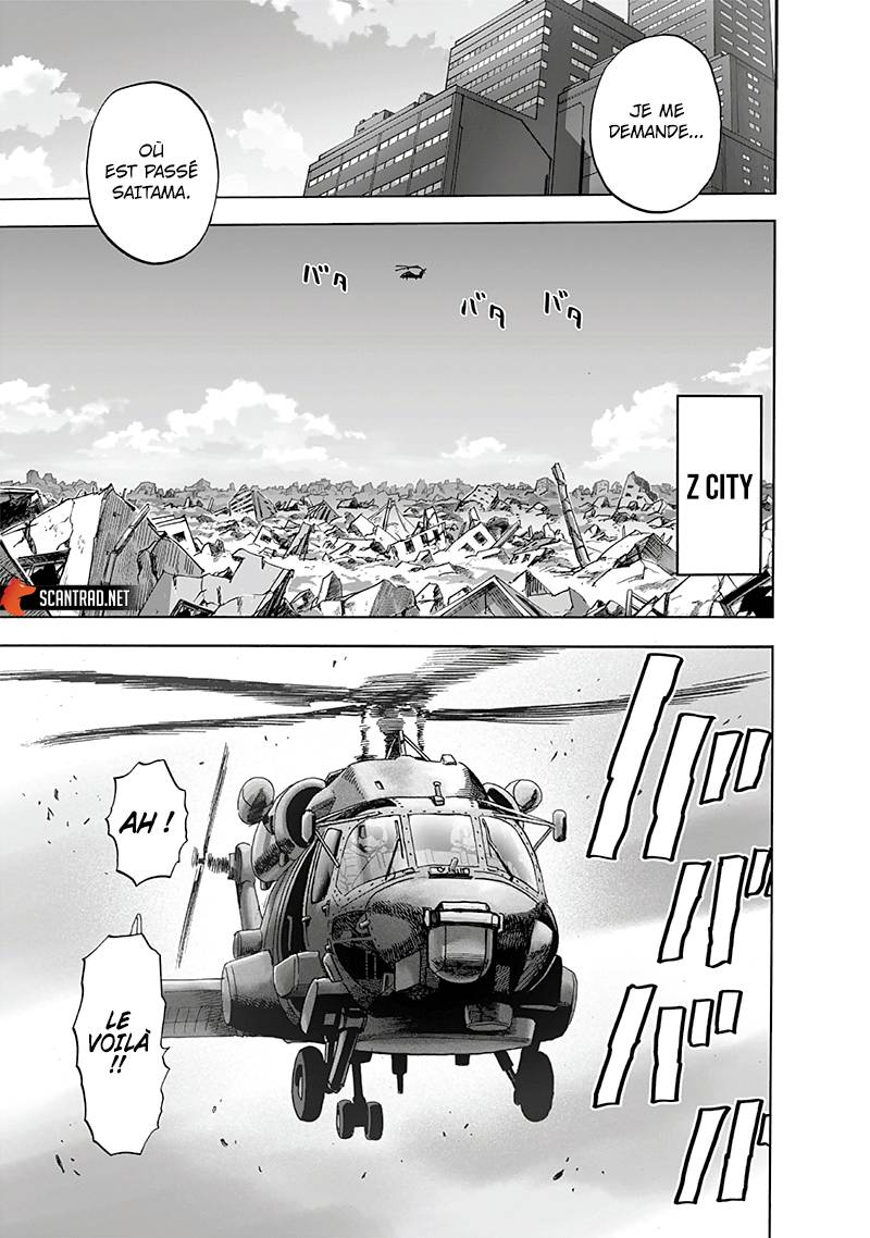 Lecture en ligne One Punch Man 171 page 8