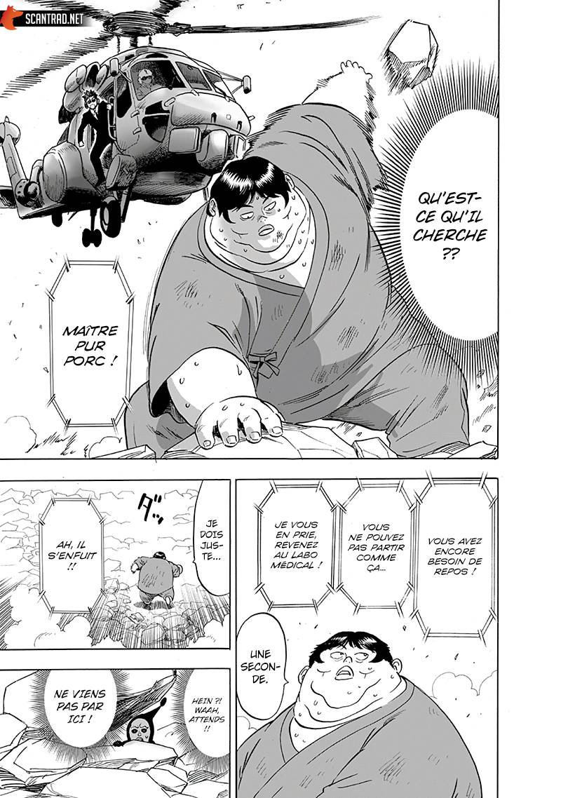 Lecture en ligne One Punch Man 171 page 10