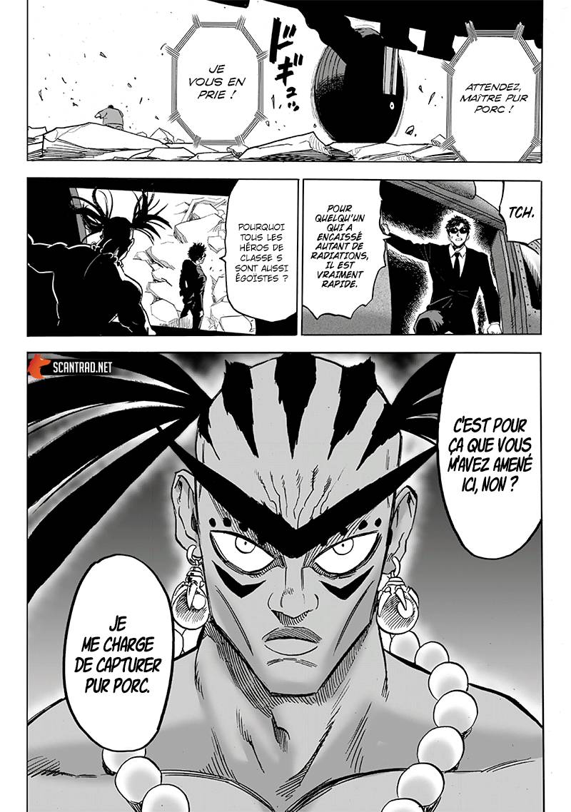 Lecture en ligne One Punch Man 171 page 11