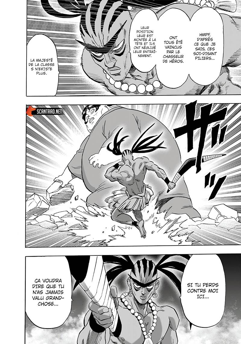 Lecture en ligne One Punch Man 171 page 13