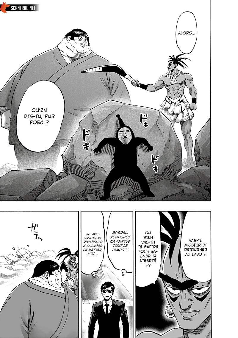 Lecture en ligne One Punch Man 171 page 14
