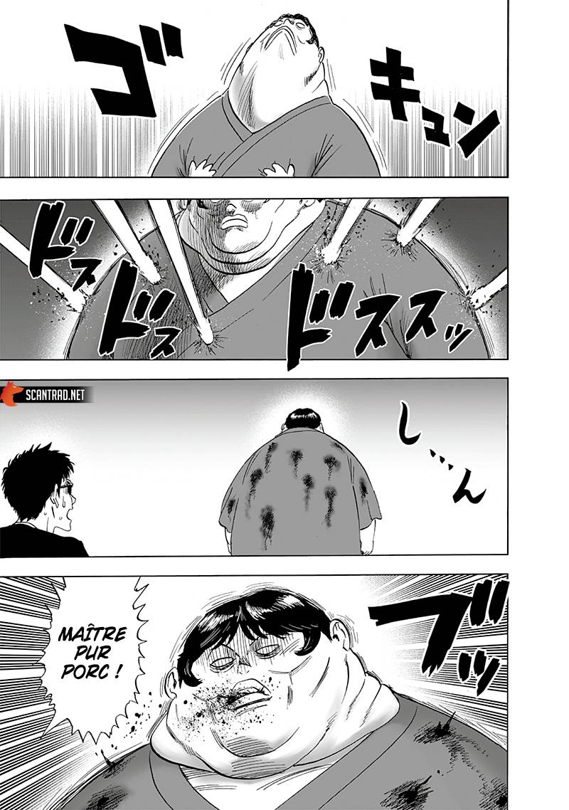Lecture en ligne One Punch Man 171 page 18