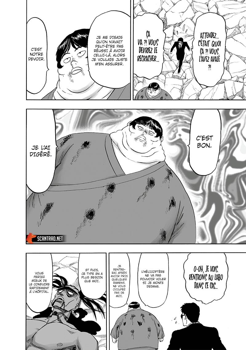 Lecture en ligne One Punch Man 171 page 19