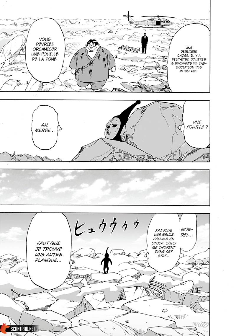 Lecture en ligne One Punch Man 171 page 20