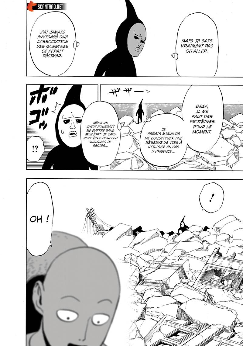 Lecture en ligne One Punch Man 171 page 21
