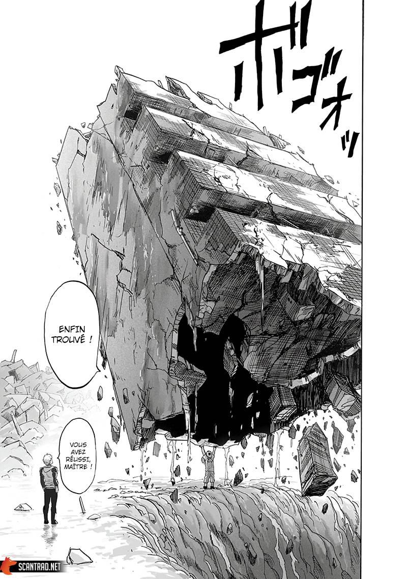 Lecture en ligne One Punch Man 171 page 22