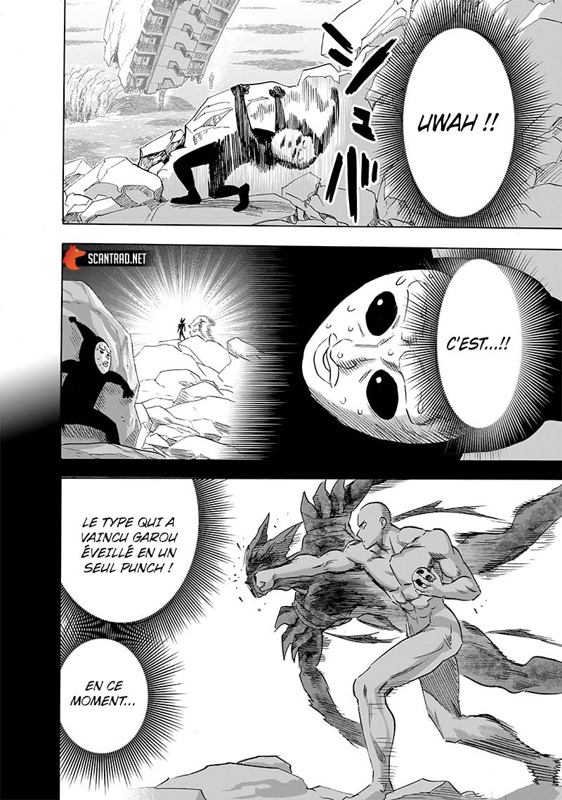 Lecture en ligne One Punch Man 171 page 23