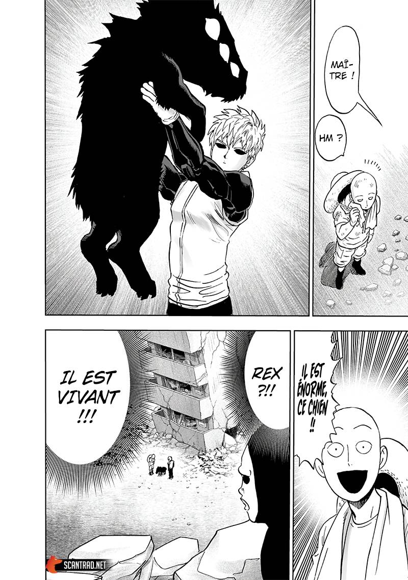 Lecture en ligne One Punch Man 171 page 25
