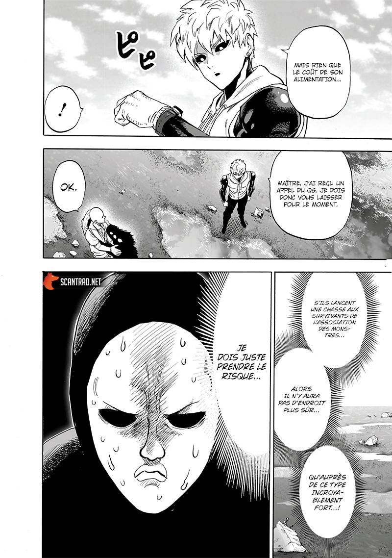 Lecture en ligne One Punch Man 171 page 29