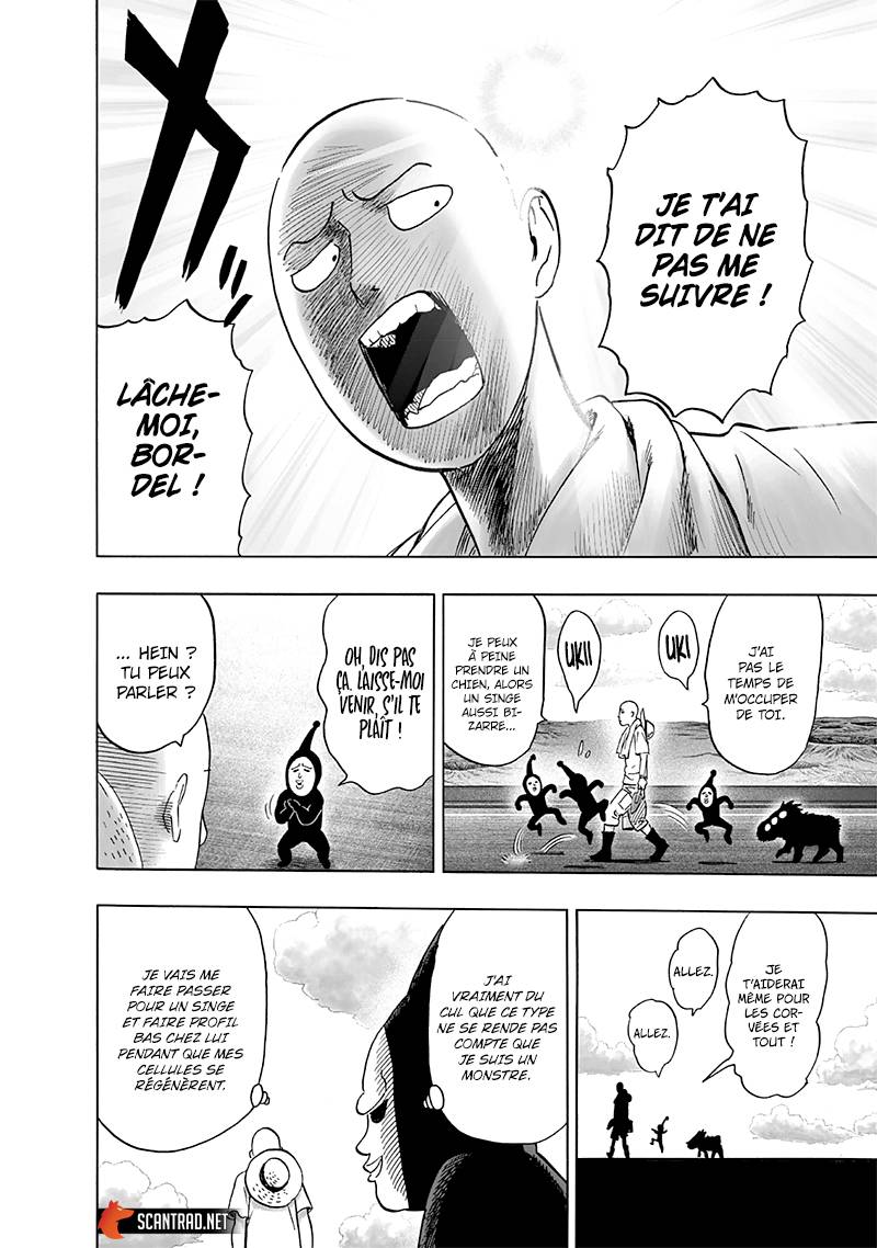 Lecture en ligne One Punch Man 172 page 3